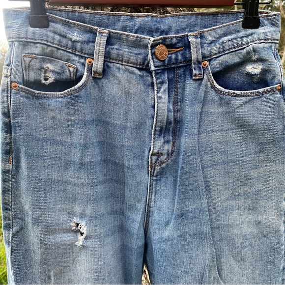 High Waist Mom Jeans - Picture 3 of 7